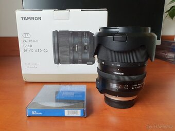 Nikon D610 + objektívy - 7