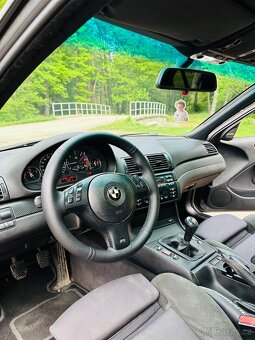 BMW E46 330d M-paket, Manuál, Zadokolka - 7