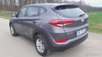 Hyundai tucson 1.6 gdi 97kW, R.v.2016, naj 171tis. - 7