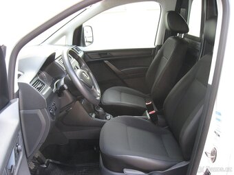 Volkswagen Caddy 2.0TDI 102PS Maxi Van - 7