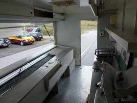 ★★★FIAT DUCATO 2,5TDI - POJÍZDNÁ PRODEJNA - ŘEZNICTVÍ★★★ - 7