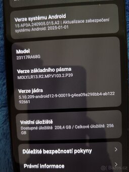 Prodám Xiaomi Redmi Note 13 Pro - 7