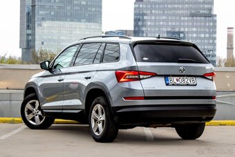 Škoda Kodiaq 2.0 TDI SCR Ambition DSG 7-miestna - 7
