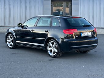 Audi A3 s-line 1.4t 2009 - 7