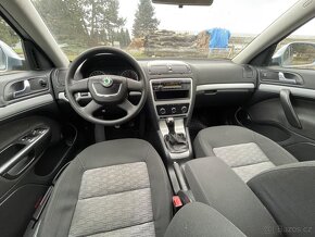Škoda Octavia II 1.6 TDi - 7