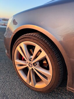 Škoda Octavia 2 RS TDI Combi, 125kw, DSG - 7