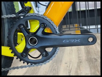 Cannondale Topstone 2 Lefty Vel.M a L.Nové - 7