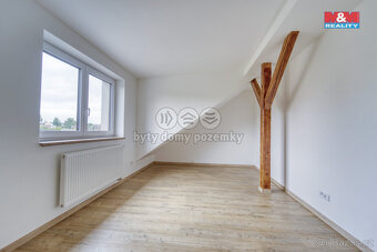 Pronájem bytu 2+kk, 55 m², Dobřany, ul. Lipová - 7