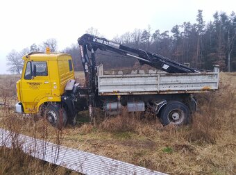 LIAZ 111800 s rukou - 7