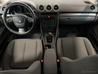 Seat Exeo 2.0TDi , 88 kW nafta, 2011 - 7