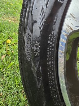 Originální alu kola na Opel - 7