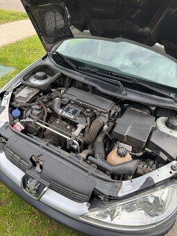 Peugeot 206 1.4hdi 2005 - 7