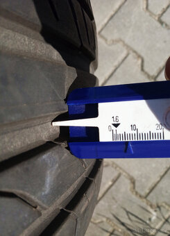 Pneu Continental a Michelin 225/50/17 1 a 1 ks - 7