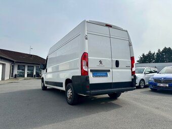 Peugeot Boxer 2.0 HDI 120 KW - CZ - Odpočet DPH - 7