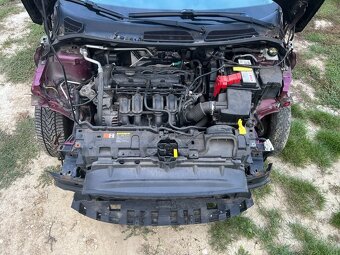 FORD FIESTA ROK 2009 , 1.25 BENZIN - 7