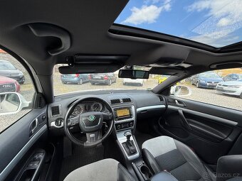 Škoda Octavia II RS 2.0tdi (125kw-CEGA) DSG-NAVI-TAŽNÉ-18”- - 7