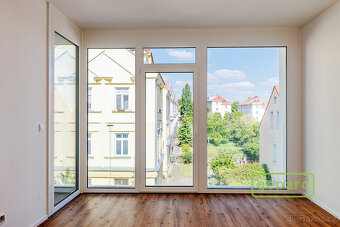 Pronájem nového bytu 2+kk, 50,8 m² - 7