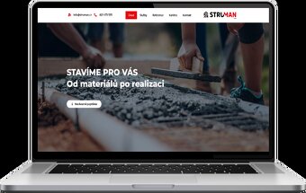 💻 Kvalitní a Cenově Dostupné Webové Stránky 💻 - 7