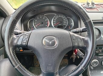 Mazda 6, 2.0 benzin - 7