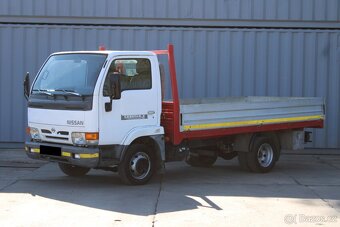 Nissan Cabstar 3.0,35/2,VALNÍK,TAŽNÉ - 7