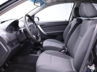 Chevrolet Aveo 1,2 i 16V 62kW CZ Klima (2012) - 7