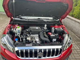 Suzuki SX4 S-Cross, 1,4-95kw,Premium,pravidelný servis - 7