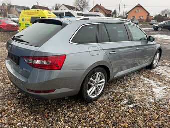 Superb 2.0TDI, 110kW, DSG - 7