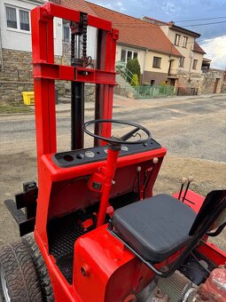 VZV Desta Zetor 1622 - 7