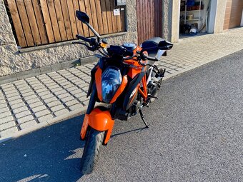 KTM Super Duke 1290 R - 7