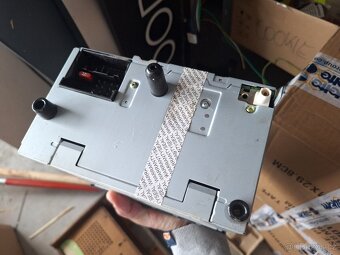 VW RCD200 autoradio - 7