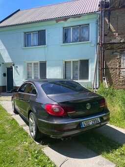 VW Passat CC 2.0 103 kw - 7