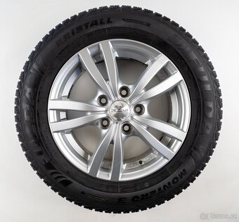 Hyundai i30 - 15" alu kola - Zimní pneu - 7
