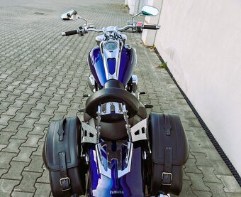 YAMAHA XV STAR 1900 RAIDER-EXKLUZIVNY KUSOK - 7
