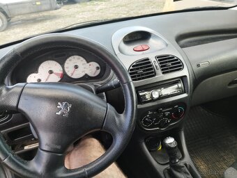Peugeot 206 SW 1.4HDI - 7