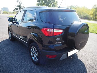 FORD ECOSPORT 92 KW 2018, 80 000 km, super stav - 7