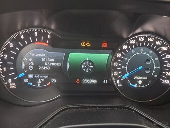 Ford mondeo 2.0 tdci mk5 - 7