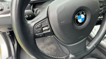BMW 520d 158000km - 7