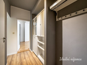 Pronájem bytu 3+1, Dvouletky, Strašnice, 25.000 Kč/měs, 61 m - 7