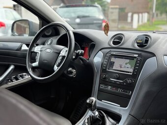 Ford Mondeo 2.0tdci 103kw combi (2012) 2.majitel - 7