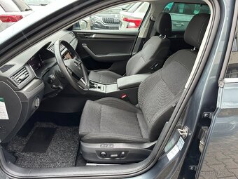 Škoda Superb 3 Style 2.0TDI 140kW DSG LED Virtual CANTON - 7