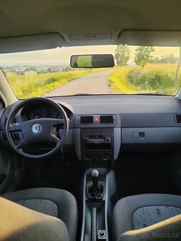 Škoda fabia 1,4 MPi - 7