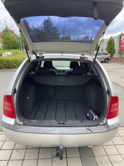 Škoda Octavia 1.9TDI 81kw 2003 - 7