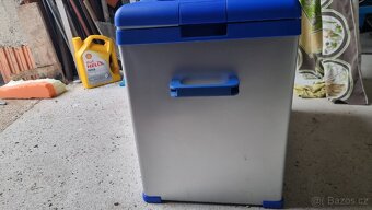 Autochladnička kompresor 50l Blue APP - 7