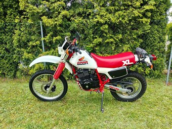 Honda XL 600 R PD03E - 7