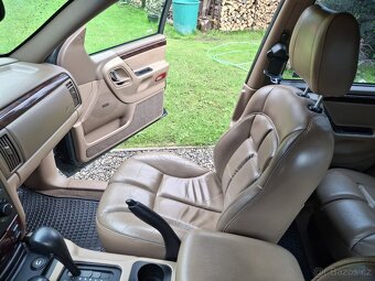 Jeep grand cherokee V8 4,7, r.v. 2000, 164 kW - 7