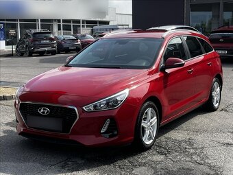 Hyundai i30 1,4 T-GDI, STYLE, SERVISKA (2017) - 7