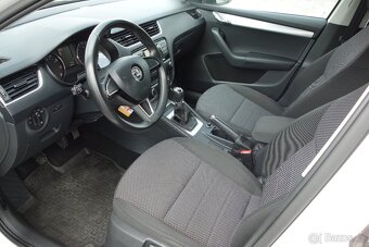 Škoda Octavia 1.4 TSi 110kW ČR 53tkm - 7