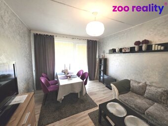 Prodej bytu 3+1+L, 81 m2 , Chomutov, ul. Školní pěšina - 7