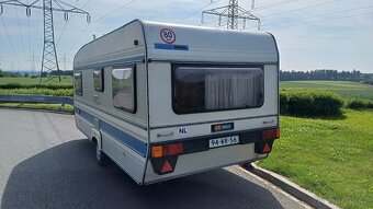 Karavan Wilk 500 de Luxe + velký předstan + nová STK - 7