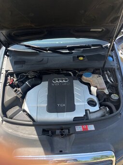 Audi A6 4F 3.0 tdi výměna/prodej - 7